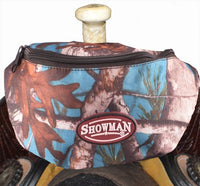 Showman Saddle Sacks - Prints