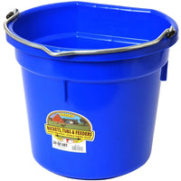 Little Giant Flat Back Bucket - 20 Quart