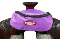 Showman Saddle Sacks - Solids