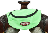 Showman Saddle Sacks - Solids