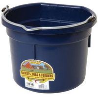 Little Giant Flat Back Bucket - 8 Quart