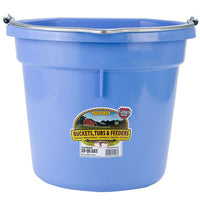 Little Giant Flat Back Bucket - 20 Quart