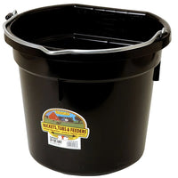 Little Giant Flat Back Bucket - 20 Quart