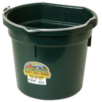 Little Giant Flat Back Bucket - 20 Quart
