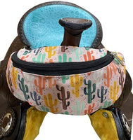 Showman Saddle Sacks - Prints