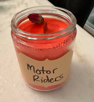 Candles by Wild at Hart Creations