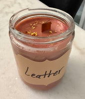 Candles by Wild at Hart Creations