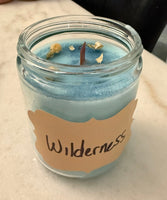 Candles by Wild at Hart Creations