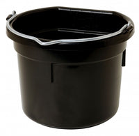 Little Giant Flat Back Bucket - 8 Quart