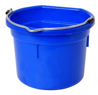 Little Giant Flat Back Bucket - 8 Quart