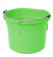 Little Giant Flat Back Bucket - 8 Quart