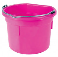 Little Giant Flat Back Bucket - 8 Quart