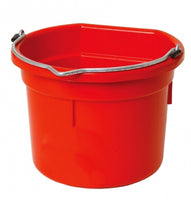 Little Giant Flat Back Bucket - 8 Quart