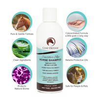 COAT DEFENSE SHAMPOO