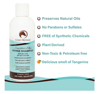 COAT DEFENSE SHAMPOO