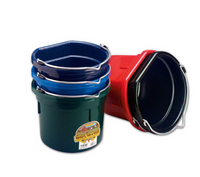 Little Giant Flat Back Bucket - 8 Quart