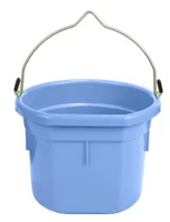 Little Giant Flat Back Bucket - 8 Quart