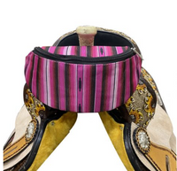 Showman Saddle Sacks - Prints