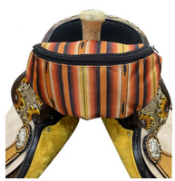 Showman Saddle Sacks - Prints