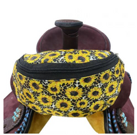 Showman Saddle Sacks - Prints