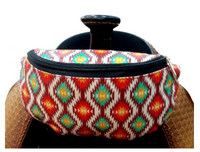 Showman Saddle Sacks - Prints