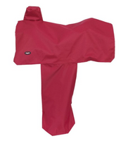 Tough-1 Nylon Saddle Covers - Solids