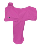 Tough-1 Nylon Saddle Covers - Solids