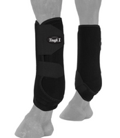 TOUGH1 EXTREME VENTED SPORT BOOTS - FRONT