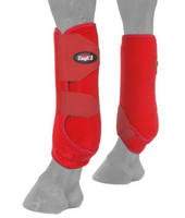 TOUGH1 EXTREME VENTED SPORT BOOTS - FRONT