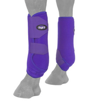 TOUGH1 EXTREME VENTED SPORT BOOTS - FRONT