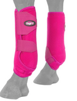 TOUGH1 EXTREME VENTED SPORT BOOTS - FRONT