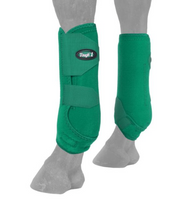 TOUGH1 EXTREME VENTED SPORT BOOTS - FRONT