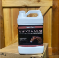 Formula 1 Equine-Hoof and Mane