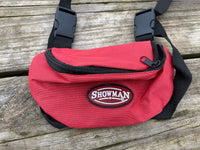 Showman Saddle Sacks - Solids