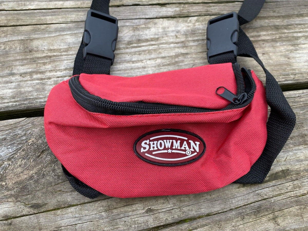 Showman saddle bags sale