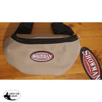 Showman Saddle Sacks - Solids
