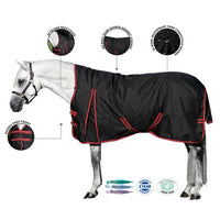 StormShield® Blizzard High Neck Turnouts