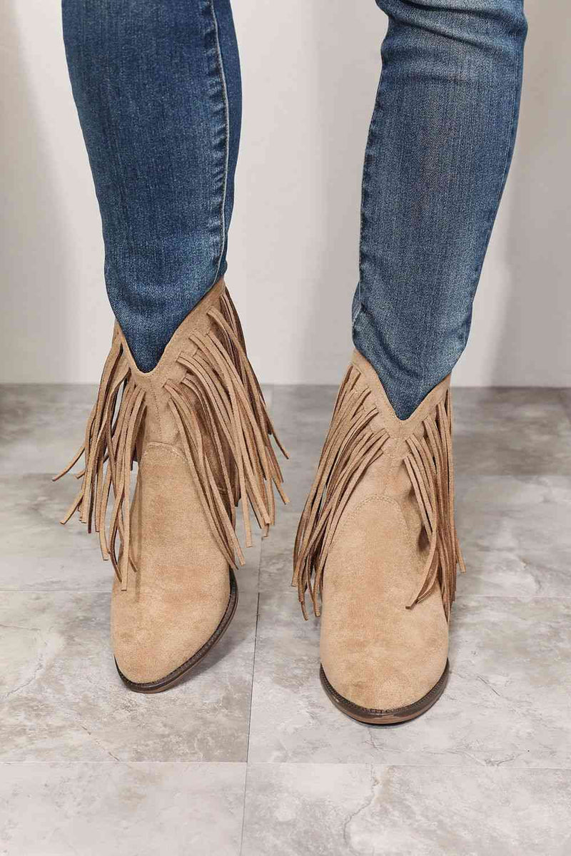 Boots Outfit Ideas Tan Western Style Ankle Boots 15 Ways To Wear Dresses With Boots This Fall
