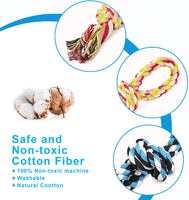 Dog Rope Toys (2 Pack)