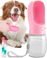 Leak Proof Portable Travel Dog Water Dispenser