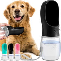 Leak Proof Portable Travel Dog Water Dispenser