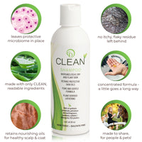 COAT DEFENSE SHAMPOO