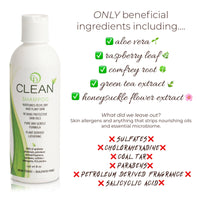 COAT DEFENSE SHAMPOO