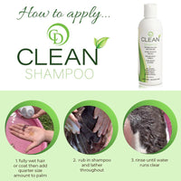 COAT DEFENSE SHAMPOO