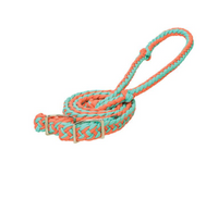 Braided Cord Barrel Reins