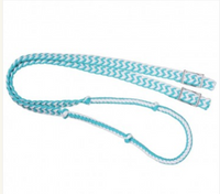 Braided Cord Barrel Reins