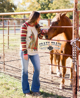 FINAL SALE RUSTIC WONDERLANDS Long Sleeve Tee