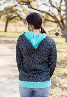 FINAL SALE MONDAY BLUES HOODIE