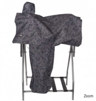 Tough-1 Nylon Saddle Covers - Prints