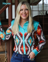 Rodeo Shirt - Full Bold